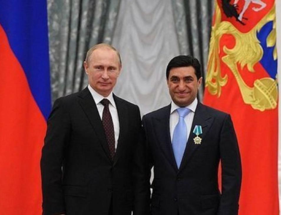 штілерман денис леонідович ФСБ